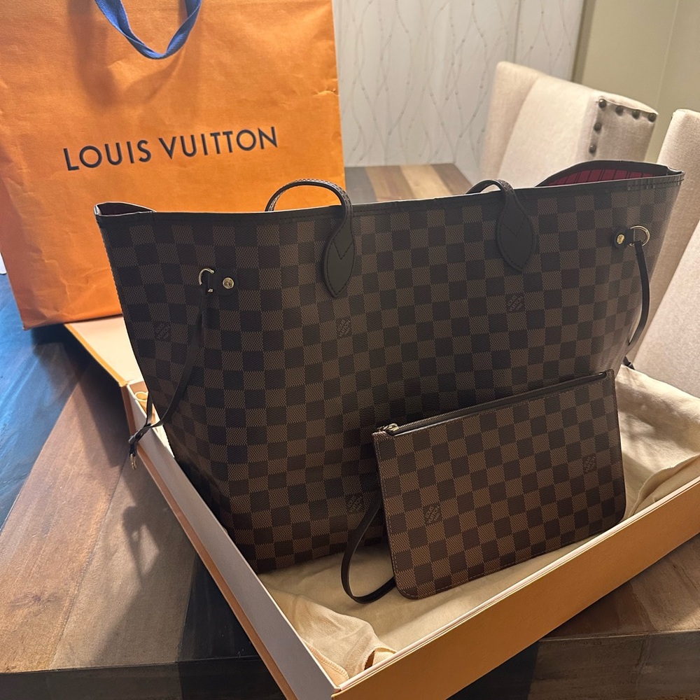 Louis Vuitton Neverfull GM